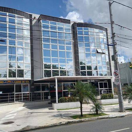 Appartamento Ap 306 Flat Beira Mar Praia De Tambau João Pessoa Esterno foto