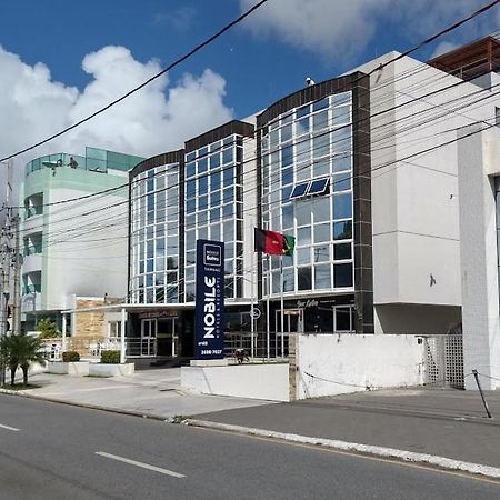Appartamento Ap 306 Flat Beira Mar Praia De Tambau João Pessoa Esterno foto