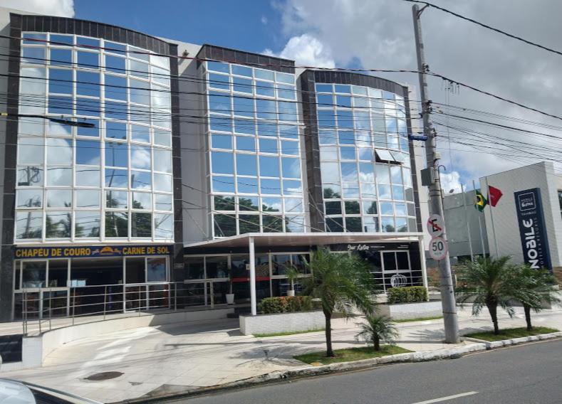 Appartamento Ap 306 Flat Beira Mar Praia De Tambau João Pessoa Esterno foto