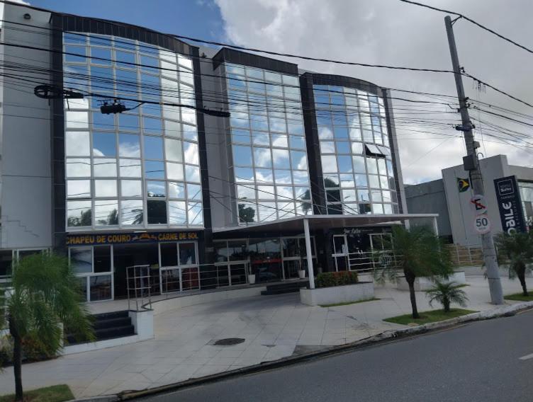 Appartamento Ap 306 Flat Beira Mar Praia De Tambau João Pessoa Esterno foto