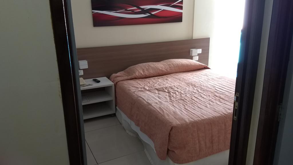 Appartamento Ap 306 Flat Beira Mar Praia De Tambau João Pessoa Esterno foto