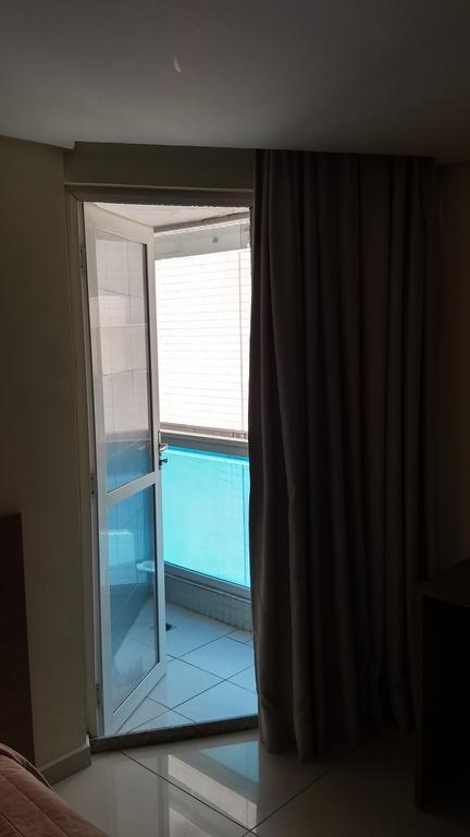 Appartamento Ap 306 Flat Beira Mar Praia De Tambau João Pessoa Esterno foto