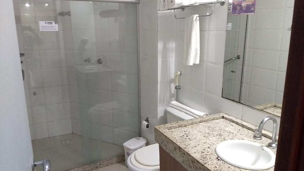 Appartamento Ap 306 Flat Beira Mar Praia De Tambau João Pessoa Esterno foto