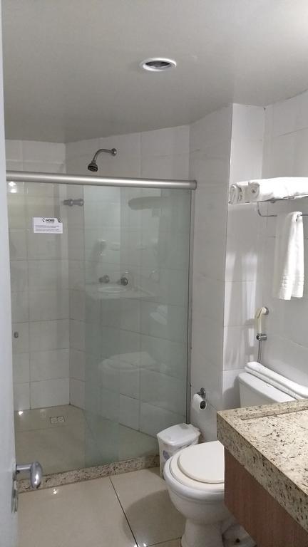 Appartamento Ap 306 Flat Beira Mar Praia De Tambau João Pessoa Esterno foto