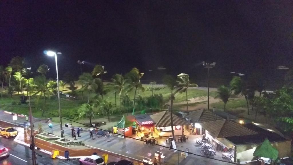 Appartamento Ap 306 Flat Beira Mar Praia De Tambau João Pessoa Esterno foto