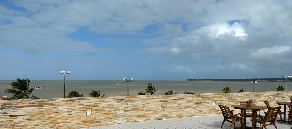Appartamento Ap 306 Flat Beira Mar Praia De Tambau João Pessoa Esterno foto