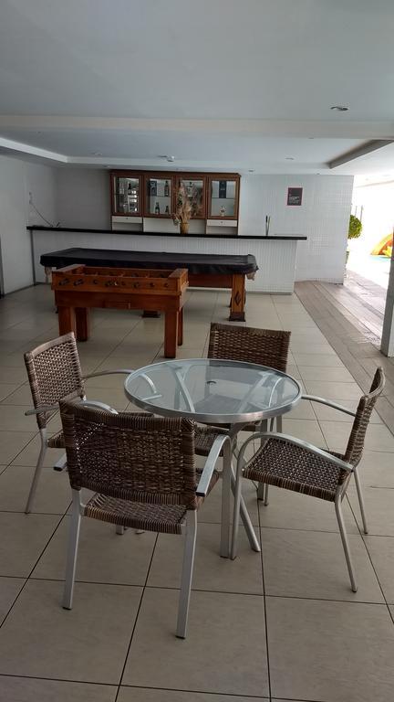 Appartamento Ap 306 Flat Beira Mar Praia De Tambau João Pessoa Esterno foto