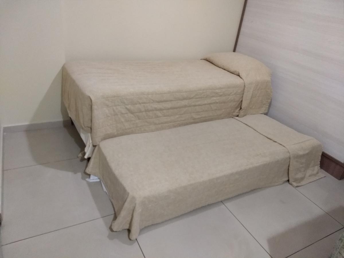 Appartamento Ap 306 Flat Beira Mar Praia De Tambau João Pessoa Camera foto