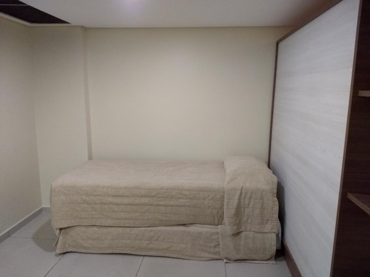 Appartamento Ap 306 Flat Beira Mar Praia De Tambau João Pessoa Esterno foto