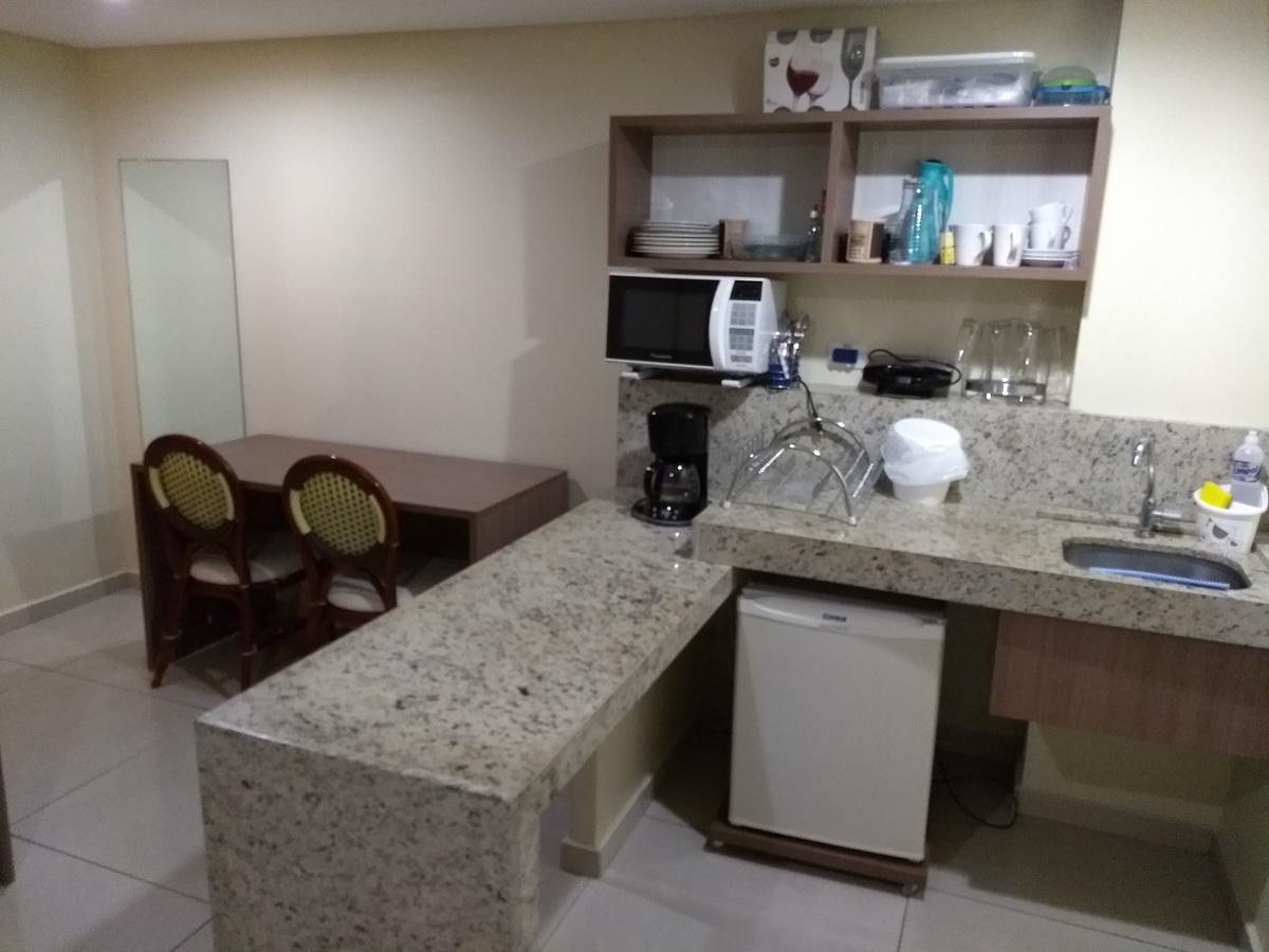 Appartamento Ap 306 Flat Beira Mar Praia De Tambau João Pessoa Esterno foto