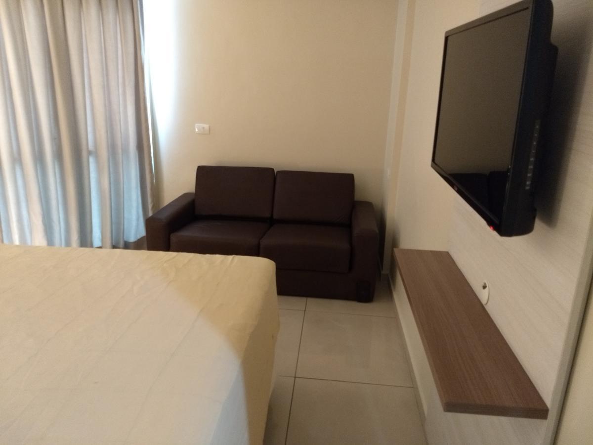 Appartamento Ap 306 Flat Beira Mar Praia De Tambau João Pessoa Camera foto