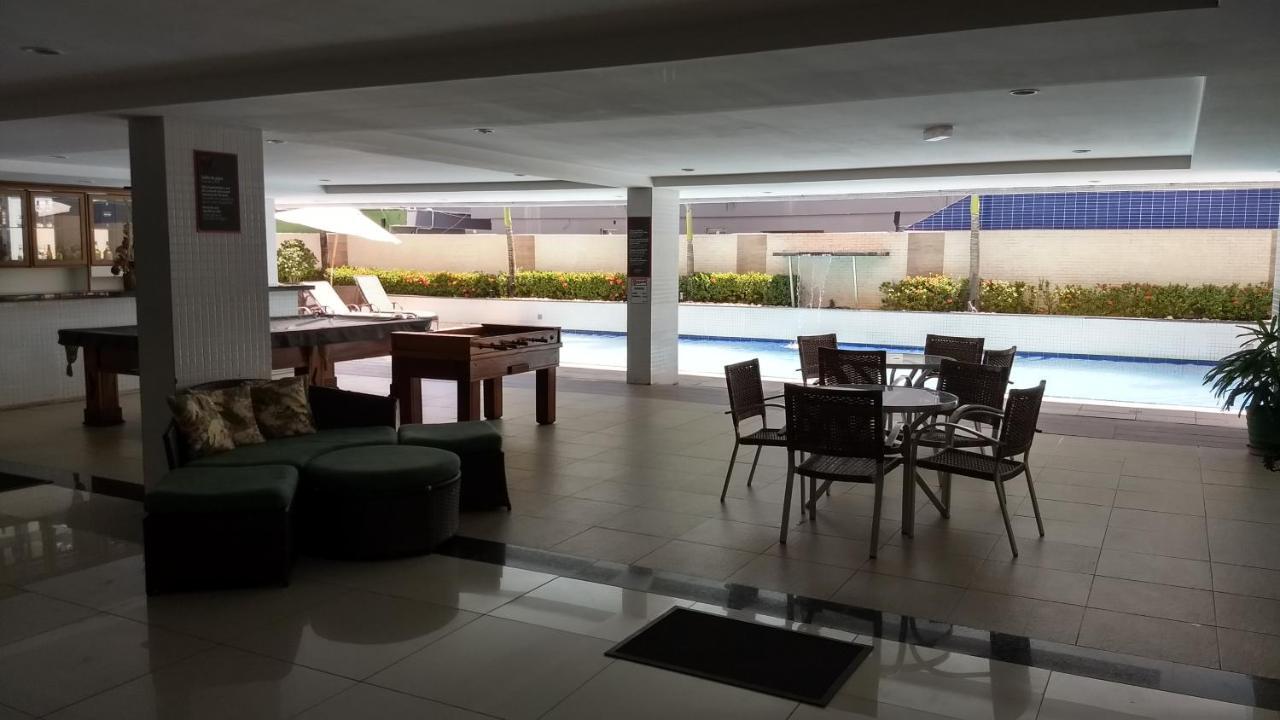 Appartamento Ap 306 Flat Beira Mar Praia De Tambau João Pessoa Camera foto
